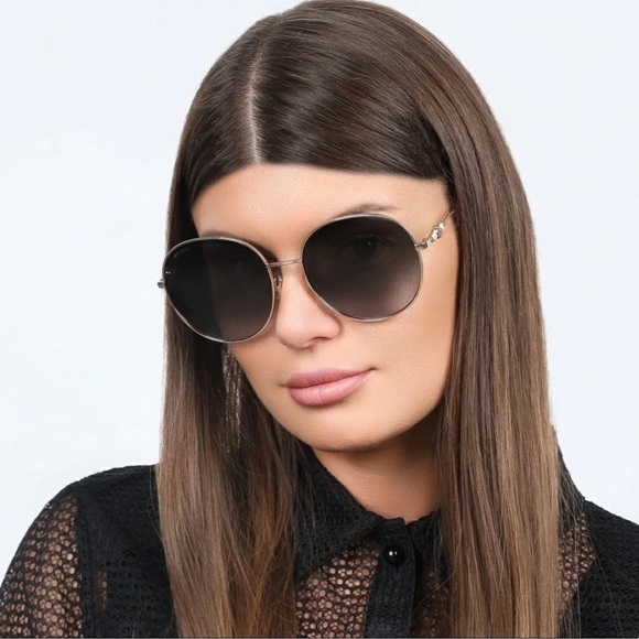 Jimmy Choo Women's BIRDIE/S 60mm Sunglasses - Picture 1 of 12